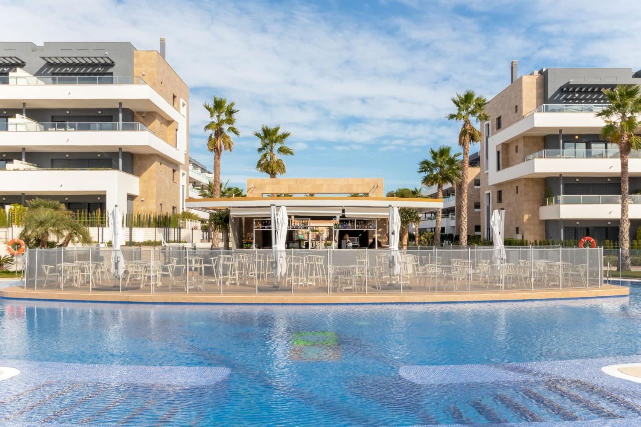 The Best Apartament Dehesa de Campoamor  Bagian luar foto