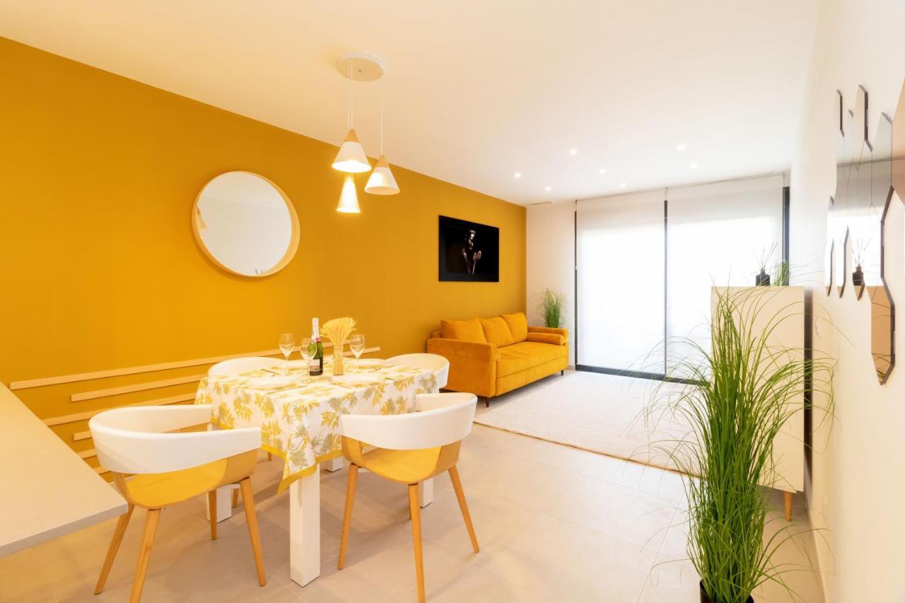 The Best Apartament Dehesa de Campoamor  Bagian luar foto