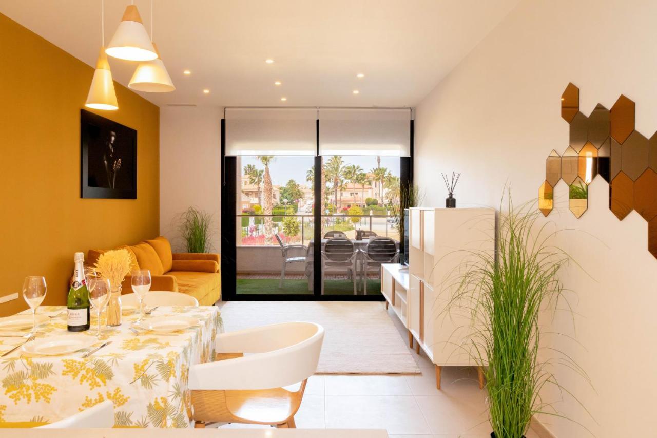 The Best Apartament Dehesa de Campoamor  Bagian luar foto