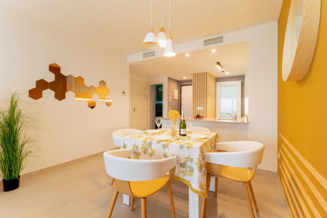 The Best Apartament Dehesa de Campoamor  Bagian luar foto