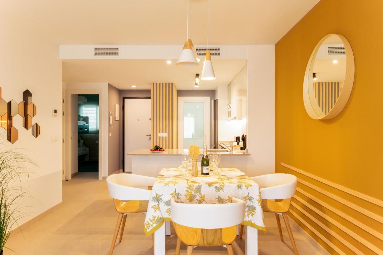 The Best Apartament Dehesa de Campoamor  Bagian luar foto