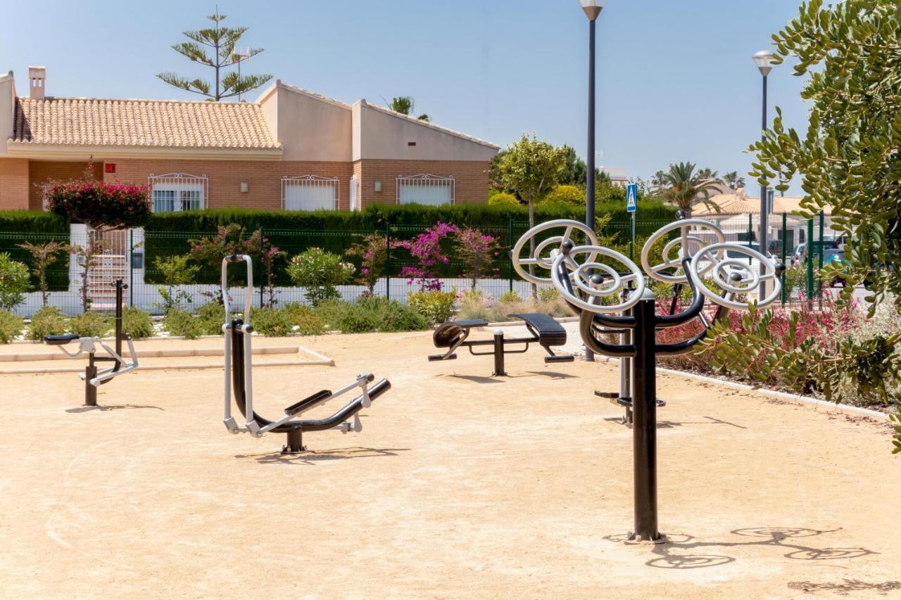 The Best Apartament Dehesa de Campoamor  Bagian luar foto