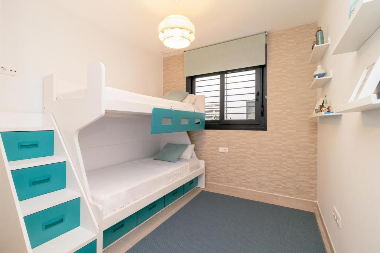 The Best Apartament Dehesa de Campoamor  Bagian luar foto
