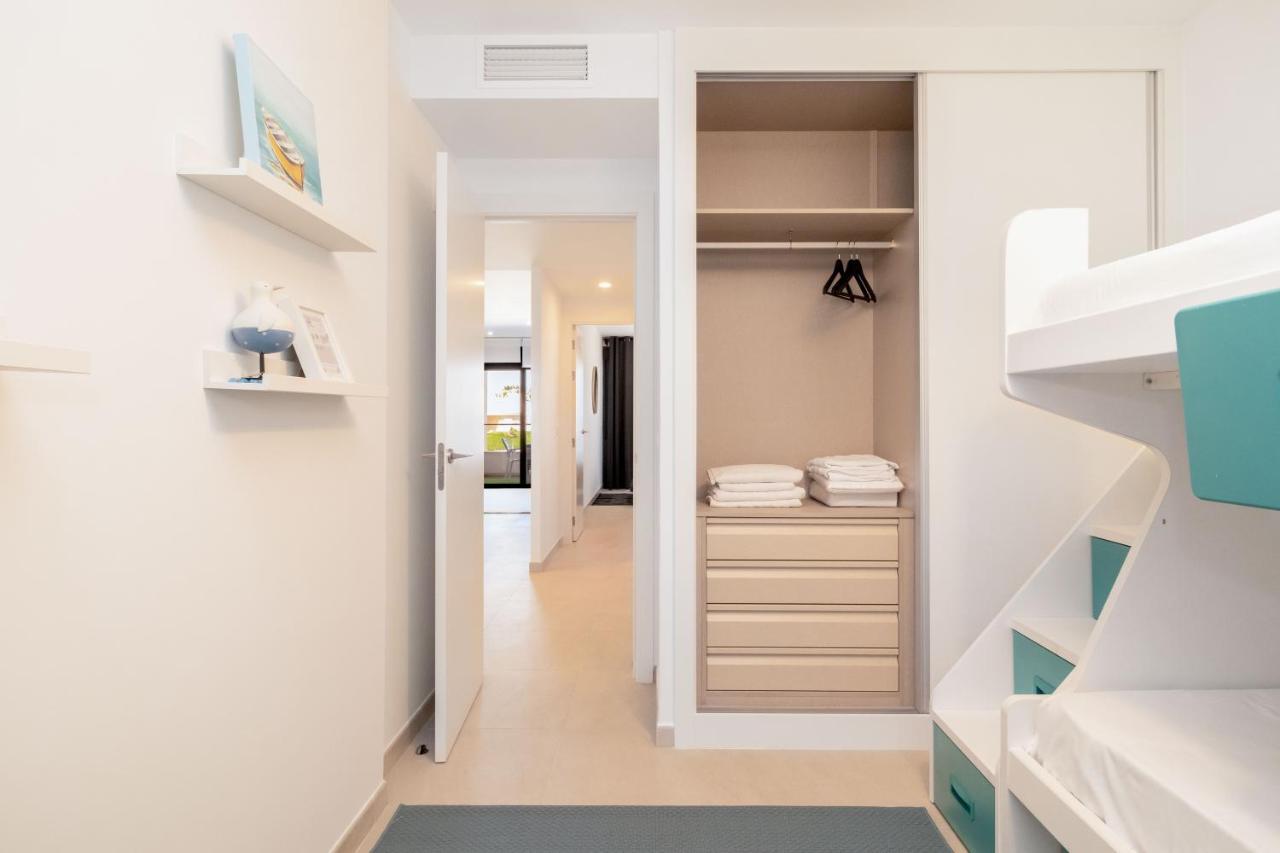 The Best Apartament Dehesa de Campoamor  Bagian luar foto