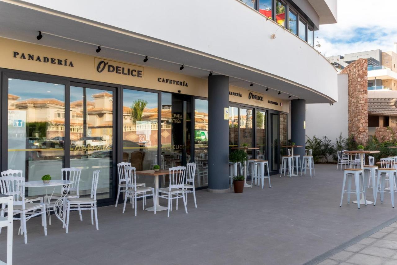 The Best Apartament Dehesa de Campoamor  Bagian luar foto