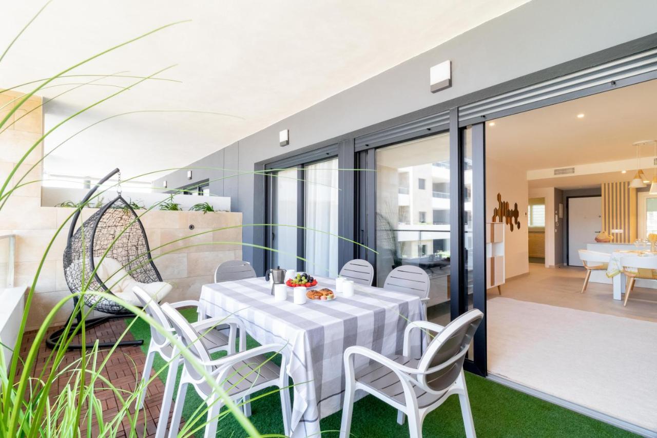 The Best Apartament Dehesa de Campoamor  Bagian luar foto