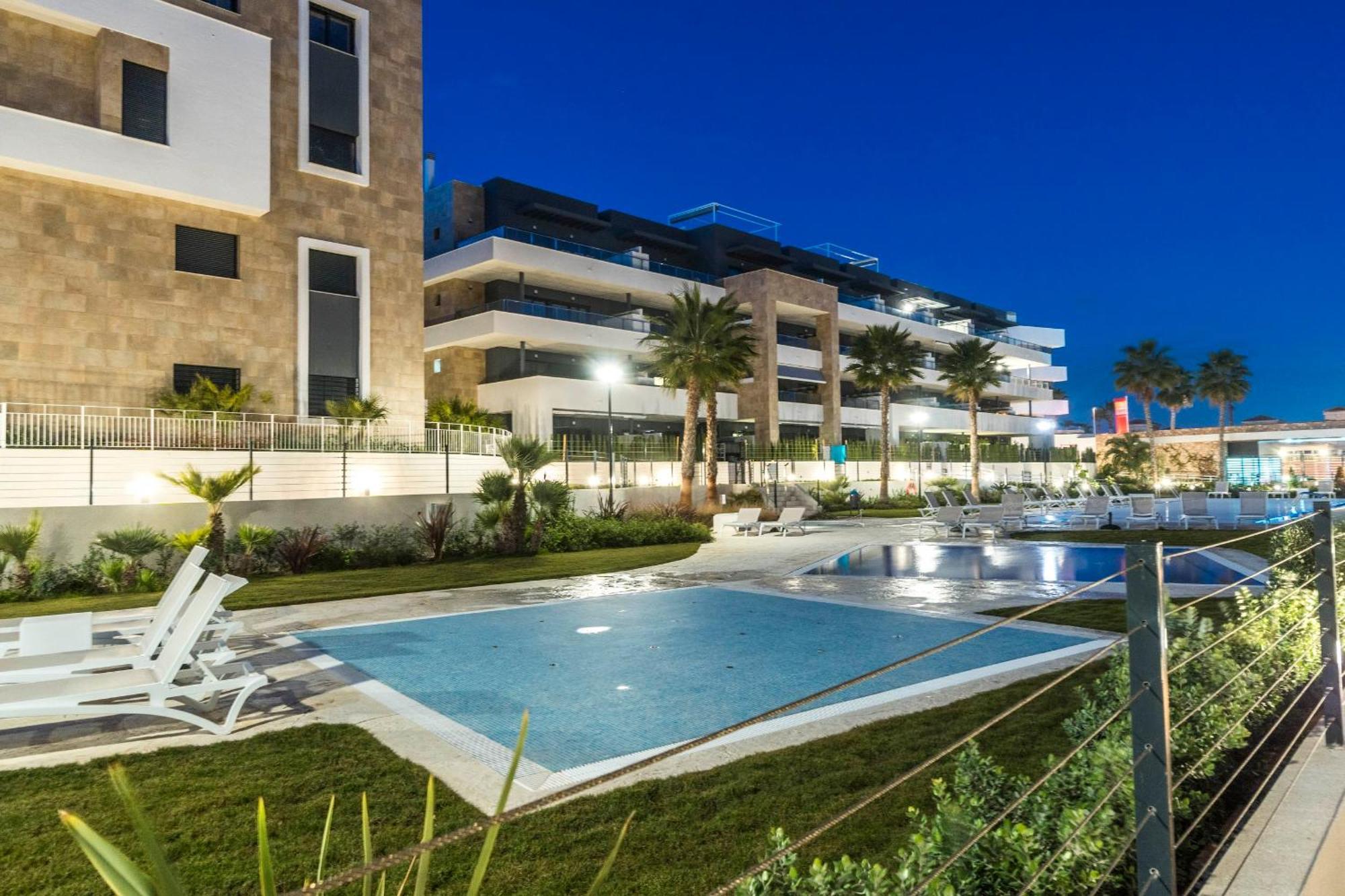 The Best Apartament Dehesa de Campoamor  Bagian luar foto
