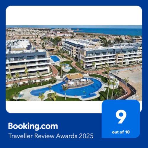 The Best Apartament Dehesa de Campoamor  Bagian luar foto